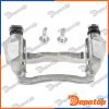 Support, étrier de frein arrière pour SUBARU | HZT-SB-007A, 26625-FE000